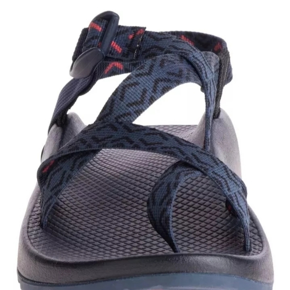 Chaco Mens Z2 Classic, With Toe Loop, Outdoor Sandal Stepp Size 10 Stepped Navy - Picture 5 of 10